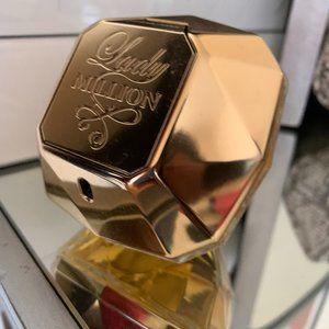 Lady Million Perfume Paco Rabanne